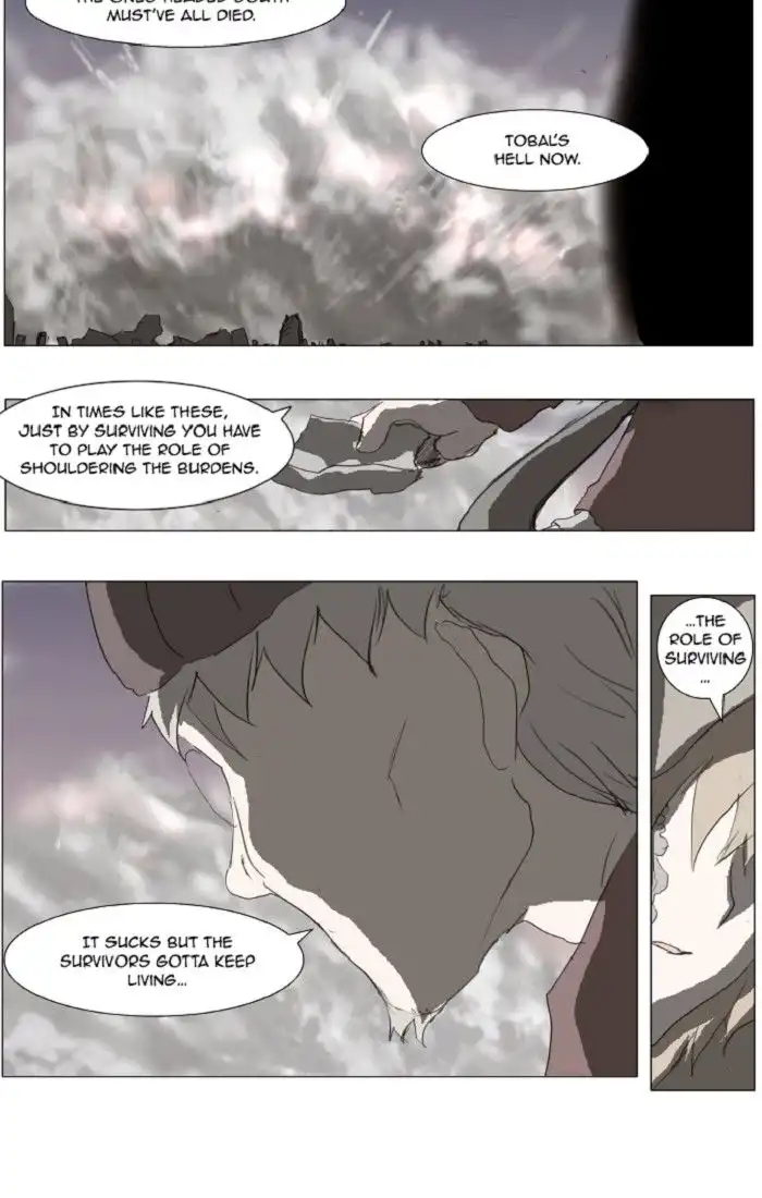 Knight Run Chapter 136 18